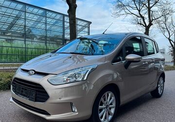 Ford B-Max 84.698 km 9.450 &euro; Korschenbroich 41352
