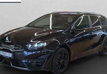 Kia ceed Sportswagon 44.650 km 19.490 &euro; Leverkusen 51381