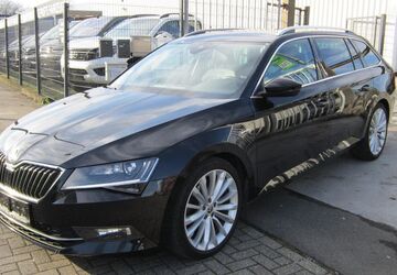 Skoda Superb 154.600 km 17.490 &euro; Köln 51105