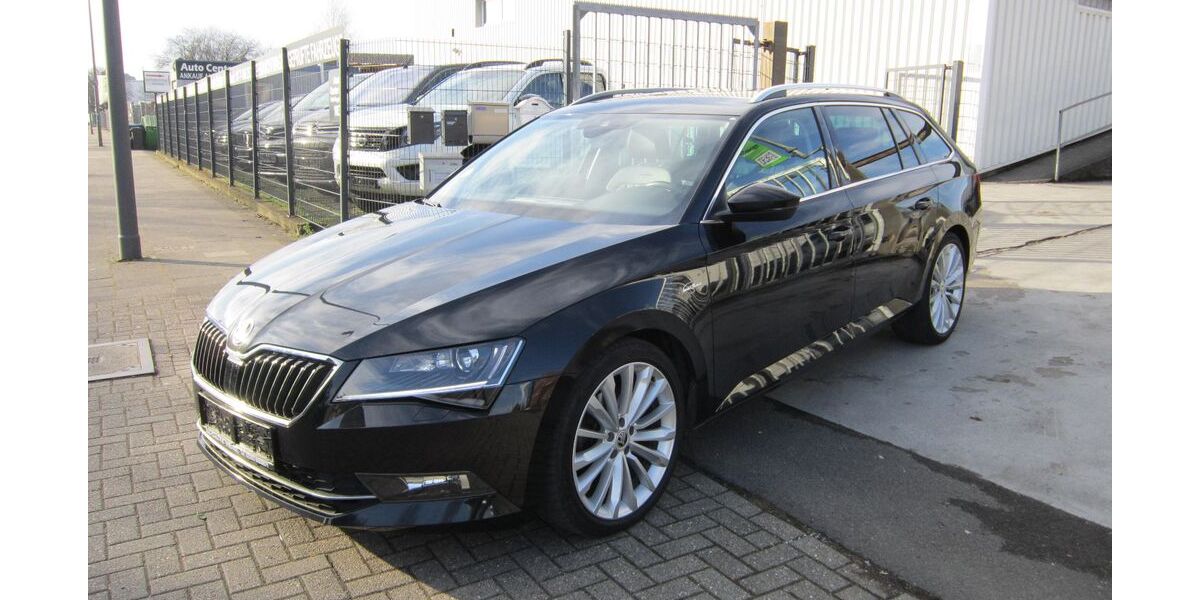 Skoda Superb 154.600 km 17.490 &euro; Köln 51105