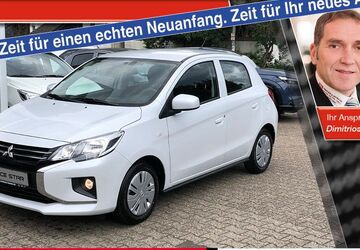Mitsubishi Space Star 7.900 km 12.790 &euro; Leverkusen 51373
