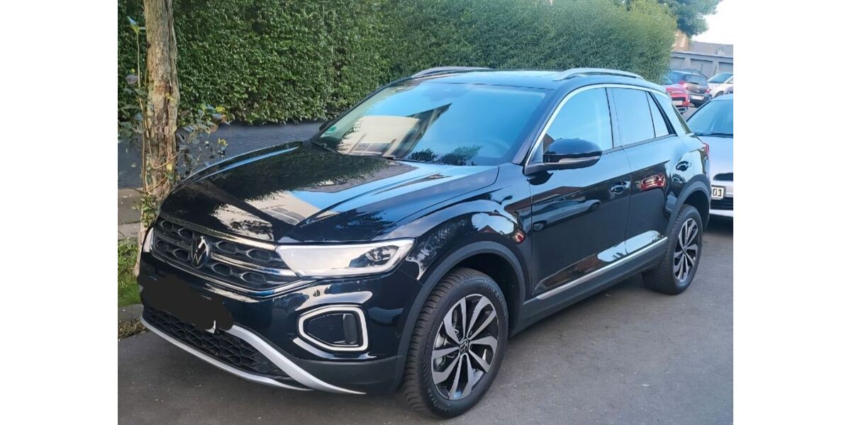 VW T-Roc 24.500 km 22.250 &euro; Solingen 42697