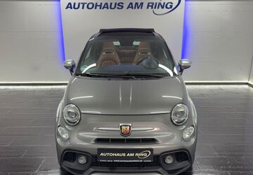 Abarth 595 Turismo 87.480 km 20.999 &euro; Ratingen bei Düsseldorf 40878