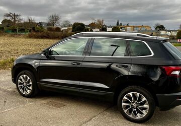 Skoda Karoq 50.500 km 22.400 &euro; Pulheim 50259