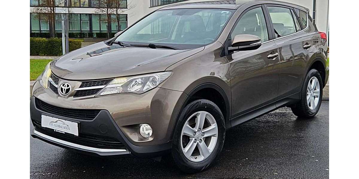Toyota RAV 4 265.000 km 8.499 &euro; Köln 51107