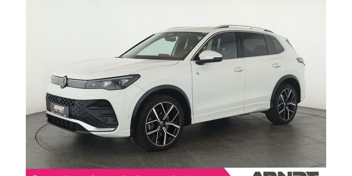 VW Tiguan 16.700 km 44.484 &euro; Düsseldorf 40233