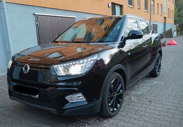SsangYong Tivoli 169.000 km 8.200 &euro; Leverkusen 51379