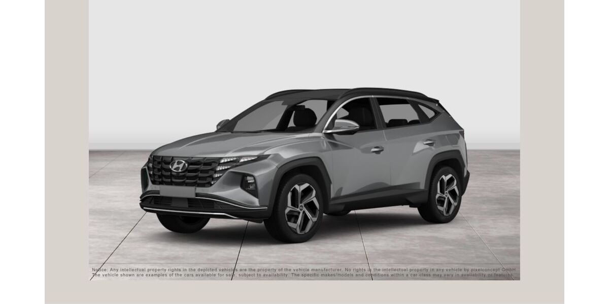 Hyundai TUCSON 6.199 km 41.800 &euro; Köln 50739