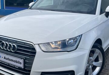 Audi A1 119.369 km 12.850 &euro; Kerpen-Sindorf 50170