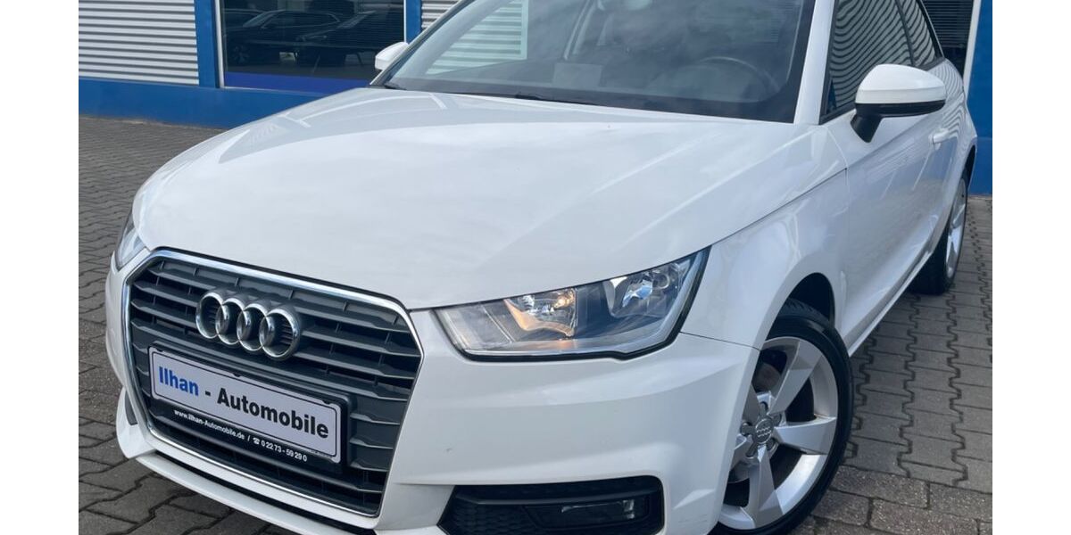 Audi A1 119.369 km 12.850 &euro; Kerpen-Sindorf 50170