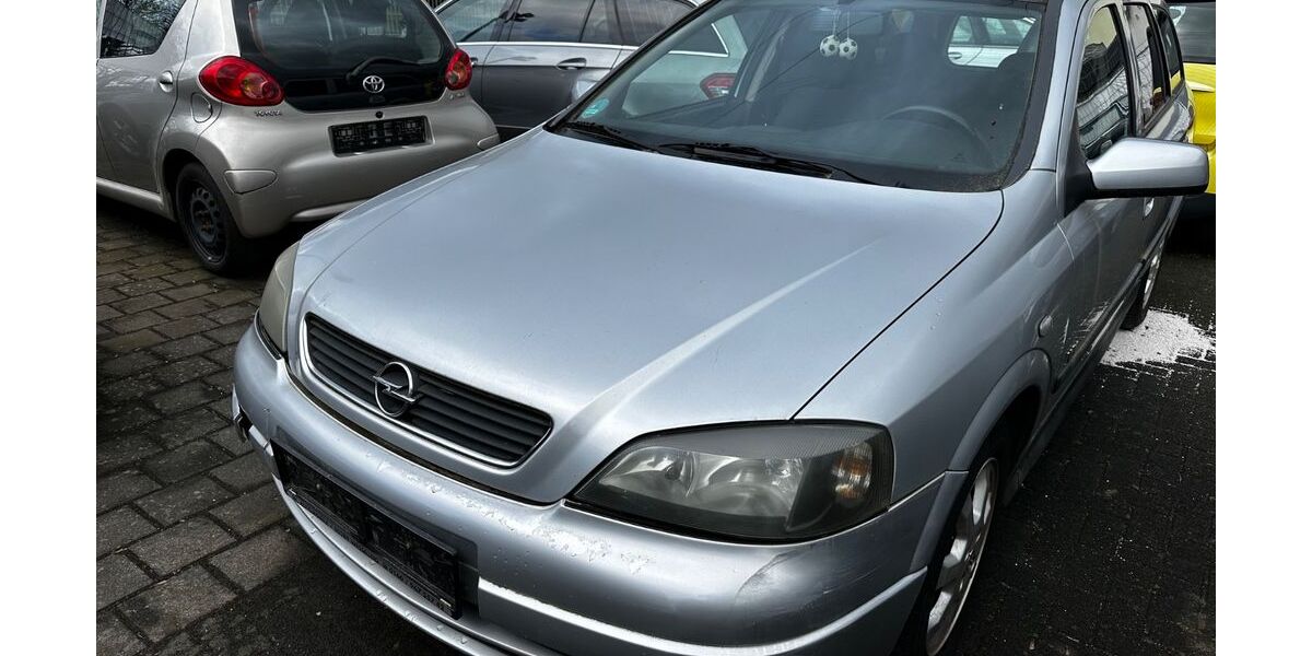 Opel Astra 162.000 km 999 &euro; Köln 51145
