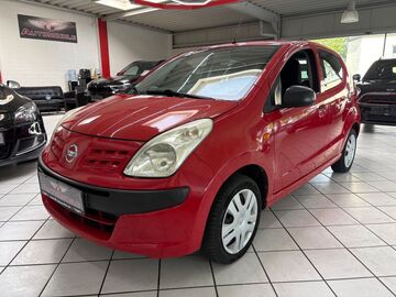 Gebrauchte Nissan Pixo