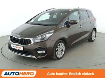 Gebrauchte Kia Carens