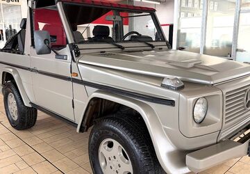 Mercedes-Benz G 290 56.000 km 55.850 &euro; Köln 50739