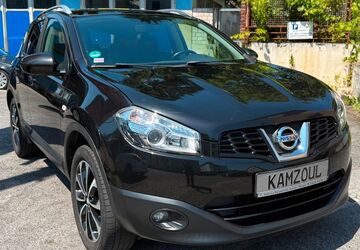 Nissan Qashqai 128.766 km 6.900 &euro; Solingen 42719