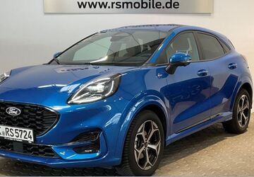 Ford Puma 13.500 km 21.890 &euro; Pulheim 50259