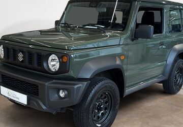 Suzuki Jimny 64.007 km 31.990 &euro; Köln 50735