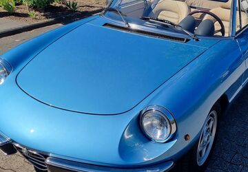 Alfa Romeo Spider 106.724 km 28.000 &euro; Langenfeld 40764