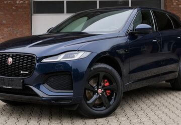Jaguar F-Pace 56.890 km 36.999 &euro; Düsseldorf 40599