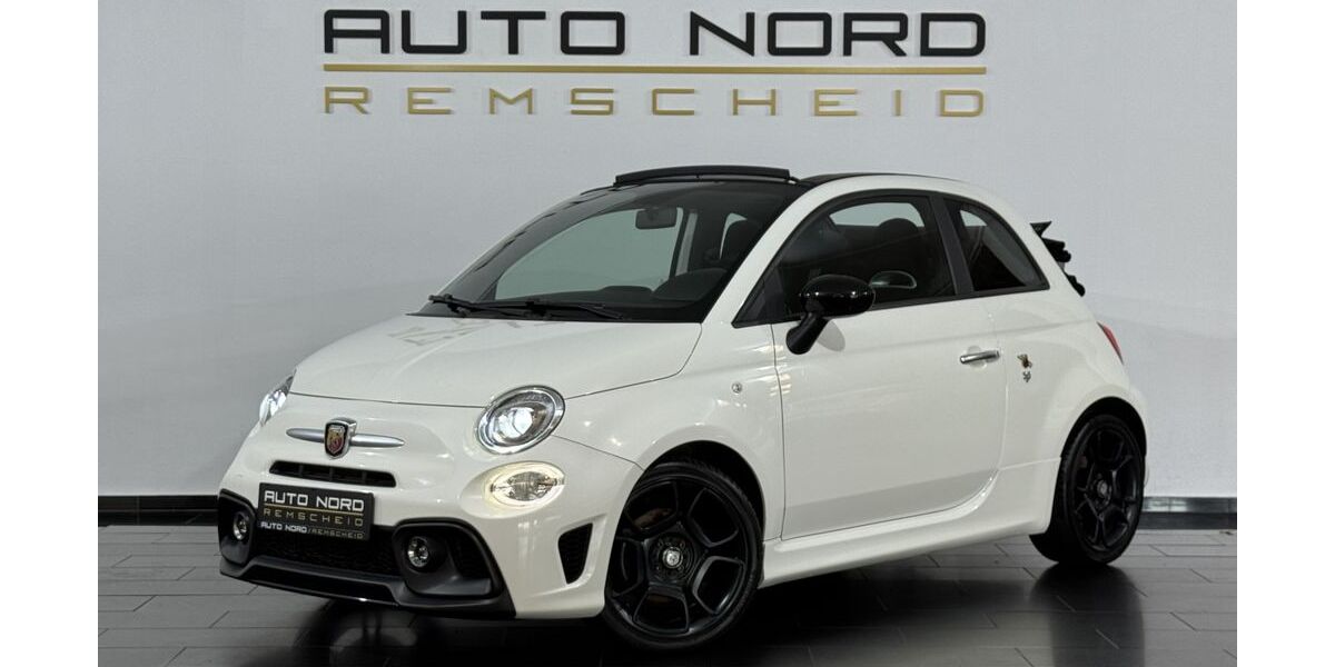 Abarth 595C 81.200 km 18.990 &euro; Remscheid 42897