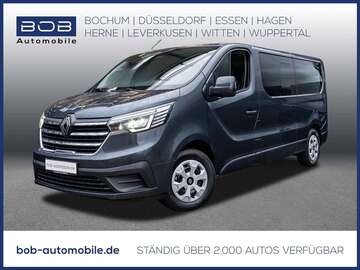 Gebrauchte Renault Trafic