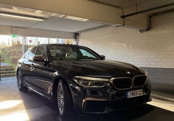 BMW M550 130.000 km 34.990 &euro; Köln 50739