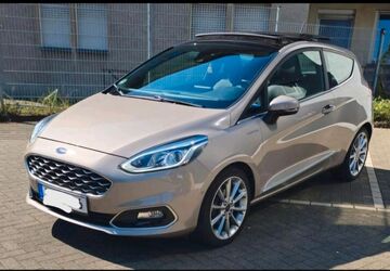 Ford Fiesta 70.000 km 11.600 &euro; Köln 50735