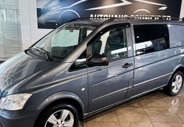Mercedes-Benz Vito 194.801 km 14.900 &euro; Ratingen 40880