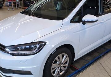 VW Touran 87.000 km 27.999 &euro; Kaarst 41564