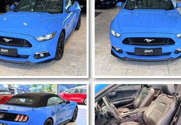 Ford Mustang 75.085 km 32.980 &euro; Remscheid 42897