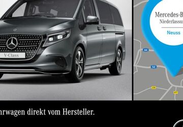 Mercedes-Benz V 300 11.036 km 79.990 &euro; Neuss 41460