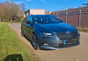 Skoda Superb 147.000 km 20.200 &euro; Frechen 50226