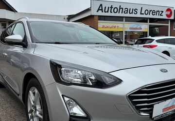 Ford Focus 138.409 km 10.200 &euro; Korschenbroich 41352