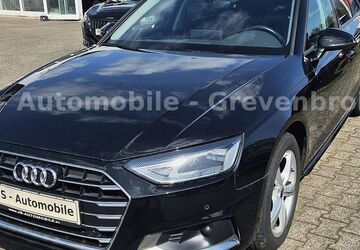 Audi A4 83.300 km 22.750 &euro; Grevenbroich 41515