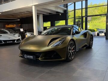 Gebrauchte Lotus Emira