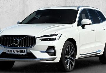 Volvo XC60 54.817 km 45.890 &euro; Bergheim 50126