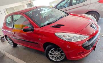 Gebrauchte Peugeot 206