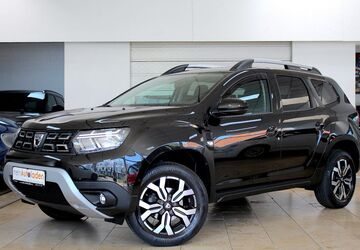 Dacia Duster 80.500 km 13.950 &euro; Dormagen 41540