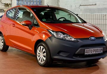 Ford Fiesta 171.200 km 4.950 &euro; Köln 50969