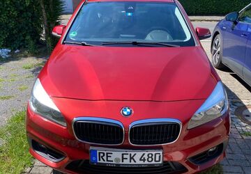 BMW 216 Active Tourer 146.600 km 8.000 &euro; Neuss 41468