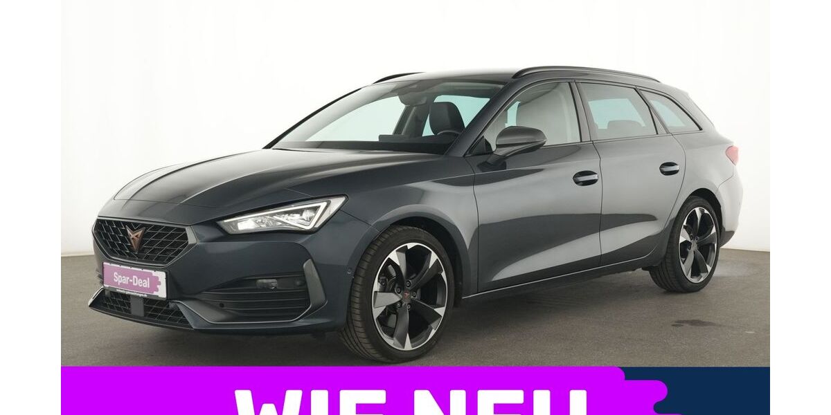 Cupra Leon 109.473 km 21.288 &euro; Neuss 41460