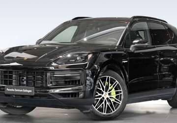 Porsche Cayenne 20.694 km 95.490 &euro; Solingen 42653