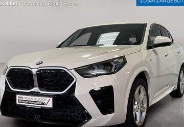 BMW X2 15.766 km 43.999 &euro; Düsseldorf 40237