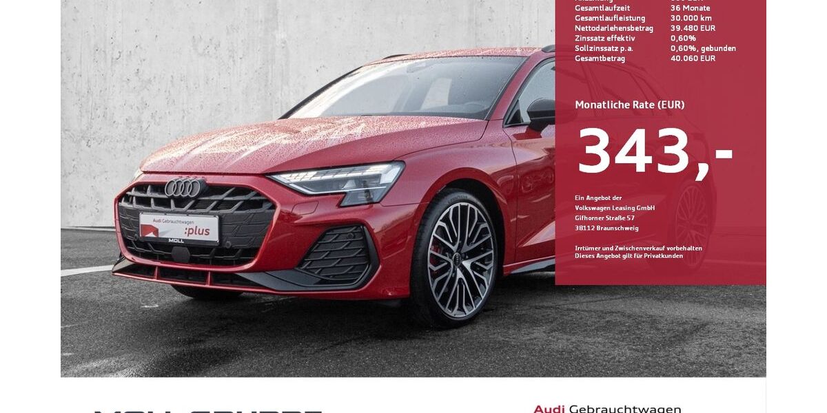 Audi A3 5.680 km 39.480 &euro; Düsseldorf 40549