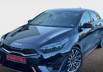 Kia pro ceed / ProCeed 49.786 km 25.979 &euro; Elsdorf (bei Köln) 50189