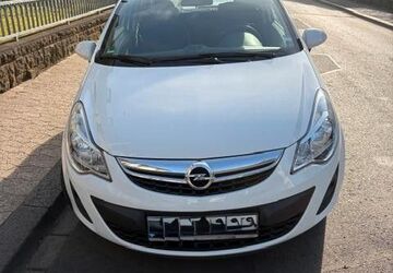 Opel Corsa 73.000 km 4.700 &euro; Bergheim 50127