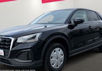 Audi Q2 103.312 km 19.480 &euro; Düsseldorf 40233