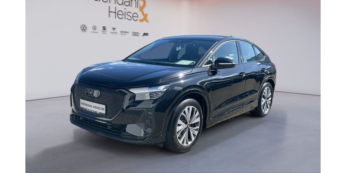 Audi Q4 e-tron 61.237 km 29.980 &euro; Köln 50739