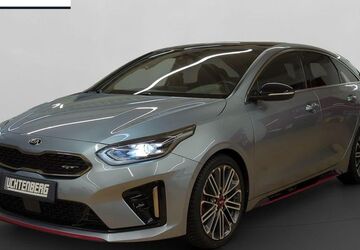 Kia pro ceed / ProCeed 76.543 km 19.590 &euro; Leverkusen 51381