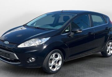 Ford Fiesta 149.000 km 4.300 &euro; Dormagen 41540